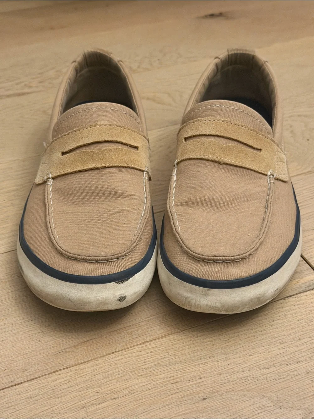 Sperry classic slip